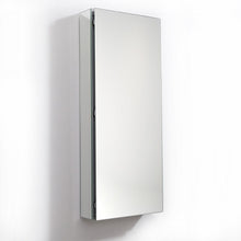 Load image into Gallery viewer, Fresca 15&quot; Wide x 36&quot; Tall Bathroom Medicine Cabinet w/ Mirrors FMC8016