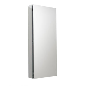 Fresca 15" Wide x 36" Tall Bathroom Medicine Cabinet w/ Mirrors FMC8016