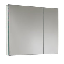 Load image into Gallery viewer, Fresca 30&quot; Wide x 26&quot; Tall Bathroom Medicine Cabinet w/ Mirrors FMC8090