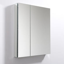 Load image into Gallery viewer, Fresca 30&quot; Wide x 36&quot; Tall Bathroom Medicine Cabinet w/ Mirrors FMC8091