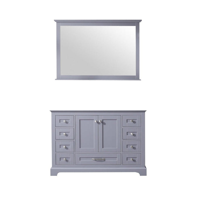 Lexora LD342248SB00M46 Dukes 48