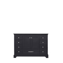 Load image into Gallery viewer, Lexora LD342248SG00000 Dukes 48&quot; Espresso Vanity Cabinet Only