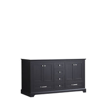 Load image into Gallery viewer, Lexora LD342260DG00000 Dukes 60&quot; Espresso Vanity Cabinet Only