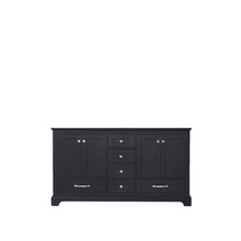Load image into Gallery viewer, Lexora LD342260DG00000 Dukes 60&quot; Espresso Vanity Cabinet Only