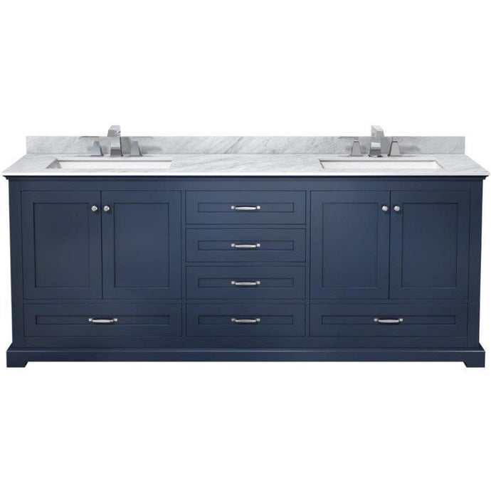 Lexora LD342280DEDS000 Dukes 80