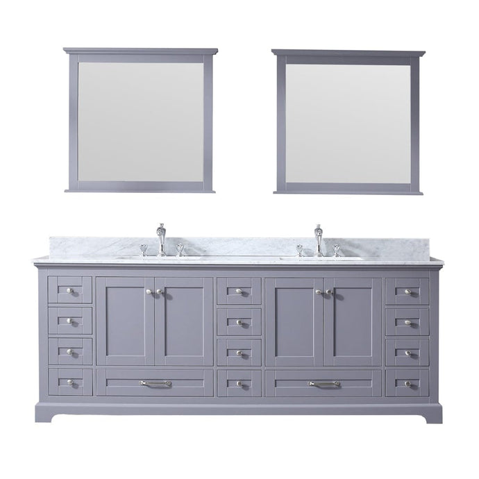 Lexora LD342284DBDSM34 Dukes 84