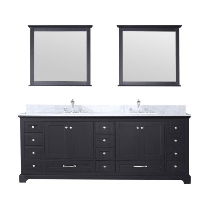 Lexora LD342284DGDSM34 Dukes 84
