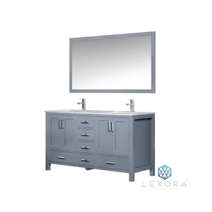 Lexora LJ342260DBDSM58 Jacques 60