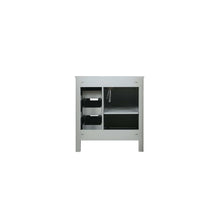 Load image into Gallery viewer, Lexora LM342230SH00000 Marsyas 30&quot; Ash Grey Vanity Cabinet Only