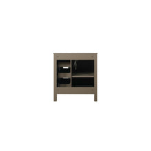 Load image into Gallery viewer, Lexora LM342230SK00000 Marsyas 30&quot; Rustic Brown Vanity Cabinet Only