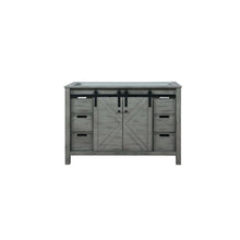 Load image into Gallery viewer, Lexora LM342248SH00000 Marsyas 48&quot; Ash Grey Vanity Cabinet Only