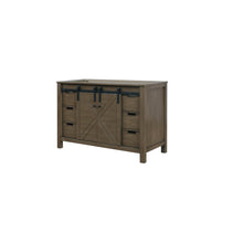 Load image into Gallery viewer, Lexora LM342248SK00000 Marsyas 48&quot; Rustic Brown Vanity Cabinet Only