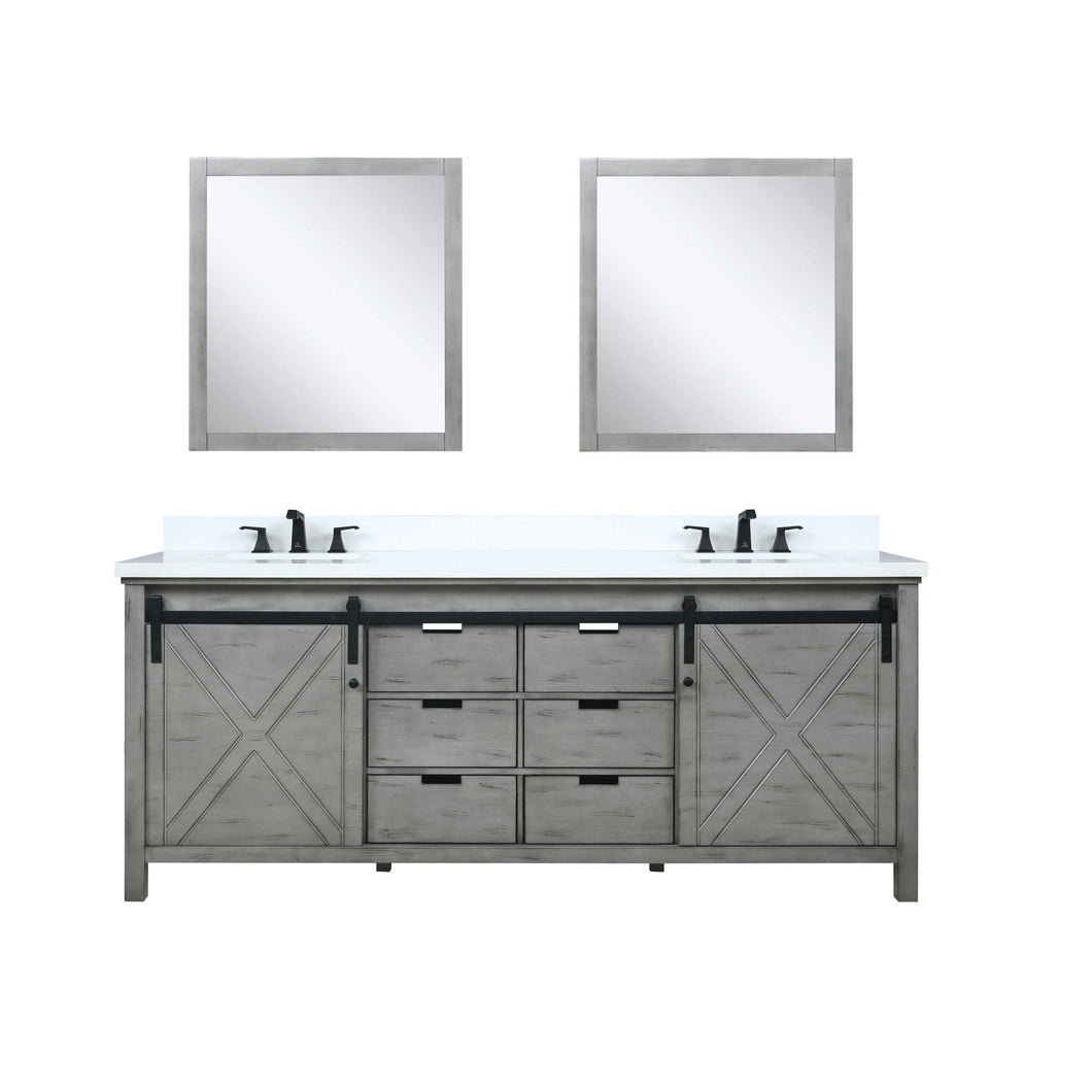 Lexora LM342280DHCSM30 Marsyas 80