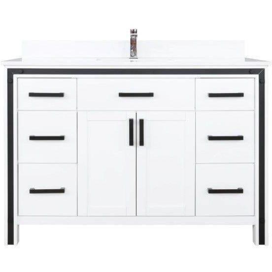 Lexora LZV352248SAJSM34 Ziva 48