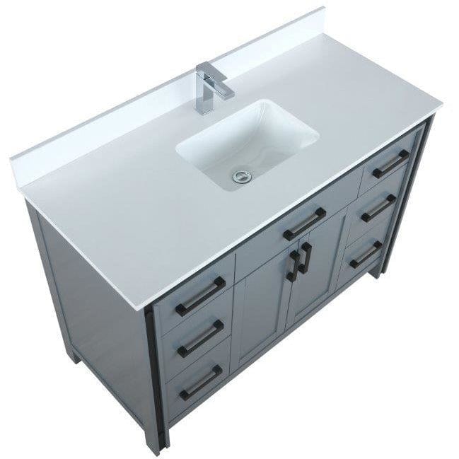 Lexora LZV352248SBJS000 Ziva 48