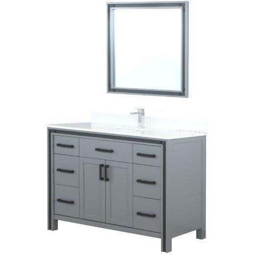 Lexora LZV352248SBJSM34 Ziva 48