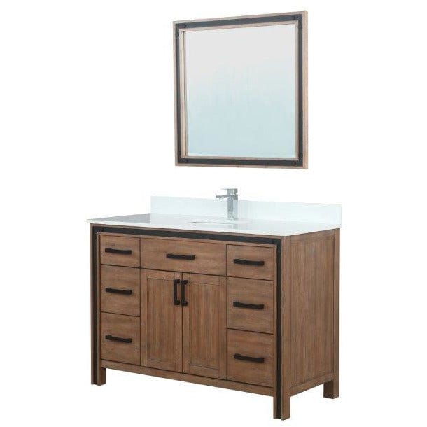 Lexora LZV352248SNJSM34 Ziva 48