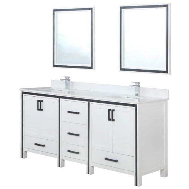 Lexora LZV352272SAJSM30 Ziva 72