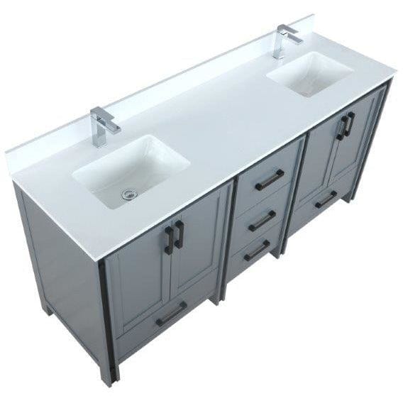 Lexora LZV352272SBJS000 Ziva 72