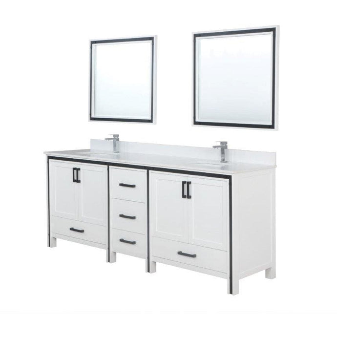 Lexora LZV352284SAJSM34 Ziva 84