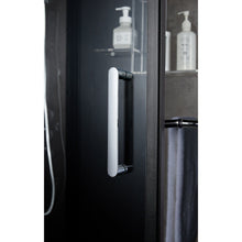 Load image into Gallery viewer, Maya Bath 205 Lucca-Black-Right Steam Shower