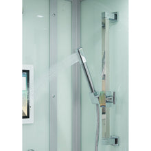 Load image into Gallery viewer, Maya Bath 204 Lucca-White-Right Steam Shower