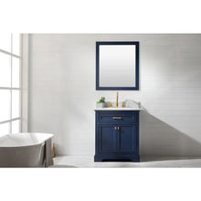 Load image into Gallery viewer, Design Element Milano 30&quot; Single Vanity in Blue ML-30-BLU