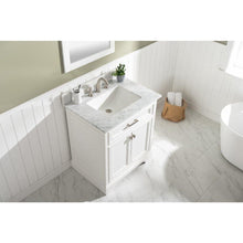 Load image into Gallery viewer, Design Element Milano 30&quot; Single Vanity in White ML-30-WT