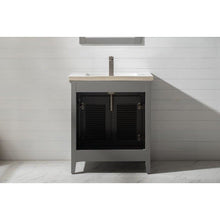 Load image into Gallery viewer, Design Element S09-30-GY Cameron 30&quot; Single Sink Vanity In Gray