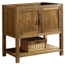 Load image into Gallery viewer, Design Element DEC4006-A-CB Austin 36&quot; Vanity BASE ONLY in Walnut