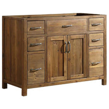 Load image into Gallery viewer, Design Element DEC4002-B-CB Bryson 48&quot; Vanity BASE ONLY in Walnut
