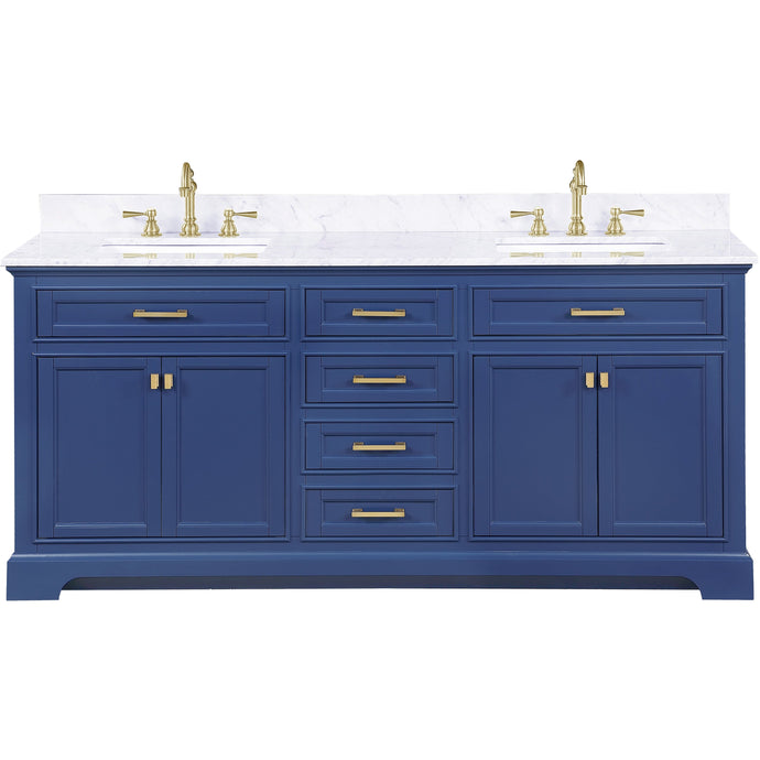 Design Element ML-72-BLU Milano 72