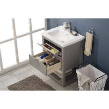 Load image into Gallery viewer, Design Element S04-24-GY Klein 24&quot; Single Sink Vanity In Gray