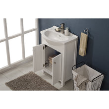 Load image into Gallery viewer, Design Element S05-24-WT Marian 24&quot; Single Sink Vanity In White