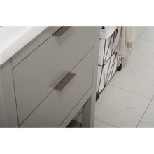 Load image into Gallery viewer, Design Element S04-24-GY Klein 24&quot; Single Sink Vanity In Gray