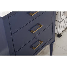 Load image into Gallery viewer, Design Element S01-24-BLU Mason 24&quot; Single Sink Vanity In Blue