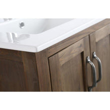 Load image into Gallery viewer, Design Element DEC4006-S Austin 24&quot; Single Sink Vanity in Walnut