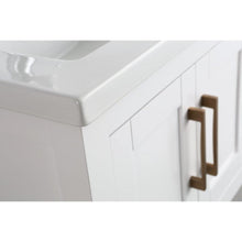 Load image into Gallery viewer, Design Element SPV02-24-WT Alissa 24&quot; Single Sink Vanity in White