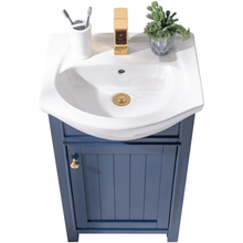 Load image into Gallery viewer, Design Element S05-20 Marian 20&quot; Single Sink Vanity In Blue, Gray, or White
