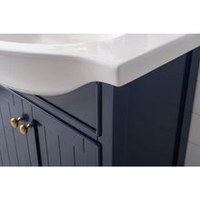 Load image into Gallery viewer, Design Element S05-30-BLU Marian 30&quot; Single Sink Vanity In Blue