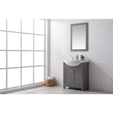 Load image into Gallery viewer, Design Element S05-30-GY Marian 30&quot; Single Sink Vanity In Gray