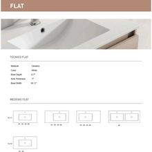 Load image into Gallery viewer, Lucena Bath 3076-01/grey 40&quot; White and Grey Vision Vanity