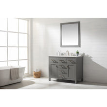 Load image into Gallery viewer, Design Element V01-42-GY Valentino 42&quot; Single Vanity in Gray