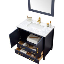 Load image into Gallery viewer, Legion Furniture WA7936B 36&quot; SOLID WOOD SINK VANITY WITH MIRROR-NO FAUCET