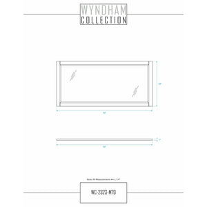 Wyndham Collection WCV232380DWGCMUNOM70 Avery 80 Inch Double Bathroom Vanity in White, White Carrara Marble Countertop, Undermount Oval Sinks, 70 Inch Mirror, Brushed Gold Trim