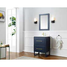 Load image into Gallery viewer, Legion Furniture WH7824-BL 24&quot; SINK VANITY WITH CERAMIC TOP-NO FAUCET