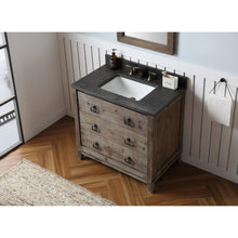 Load image into Gallery viewer, Legion Furniture WH8836 36&quot; WOOD SINK VANITY MATCH WITH MARBLE TOP -NO FAUCET