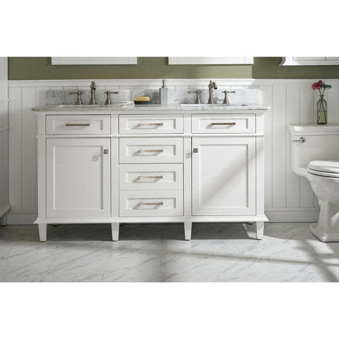 Legion Furniture WLF2260D-W 60