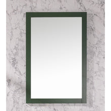 Load image into Gallery viewer, Legion Furniture WLF2260D-VG 60&quot; VOGUE GREEN FINISH DOUBLE SINK VANITY CABINET WITH CARRARA WHITE TOP