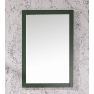 Legion Furniture WLF2260D-VG 60" VOGUE GREEN FINISH DOUBLE SINK VANITY CABINET WITH CARRARA WHITE TOP